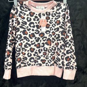 Baileys blossoms sweater